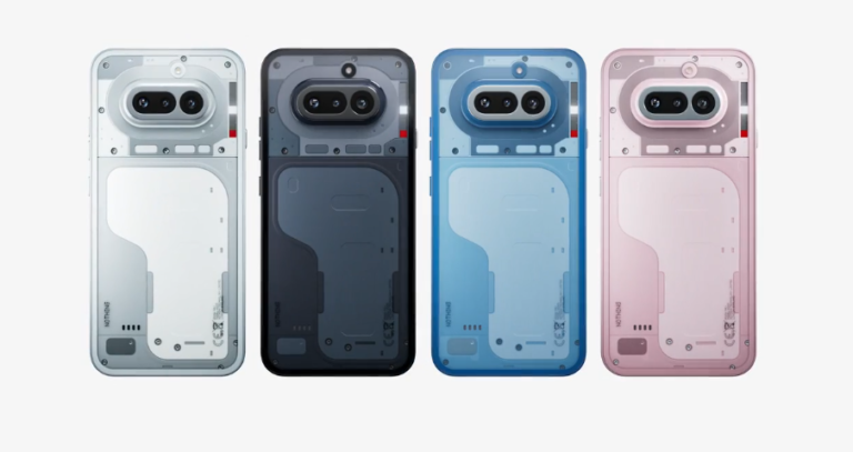 Nothing Phone (4a) Launch