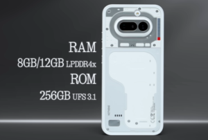 Nothing Phone (4a) Launch