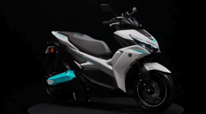 Yamaha Aerox E