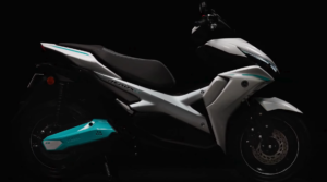 Yamaha Aerox E