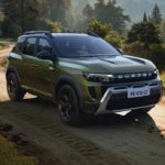 Renault Duster (3rd Gen)