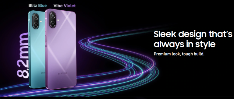 Samsung Galaxy M17e 5G