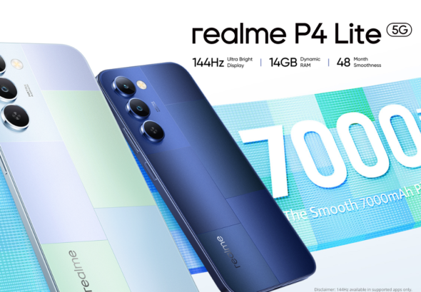 P4 Lite 5G